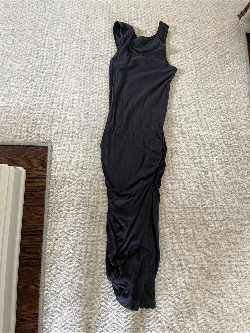 Stretchy tank dress